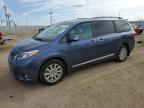 TOYOTA SIENNA XLE photo