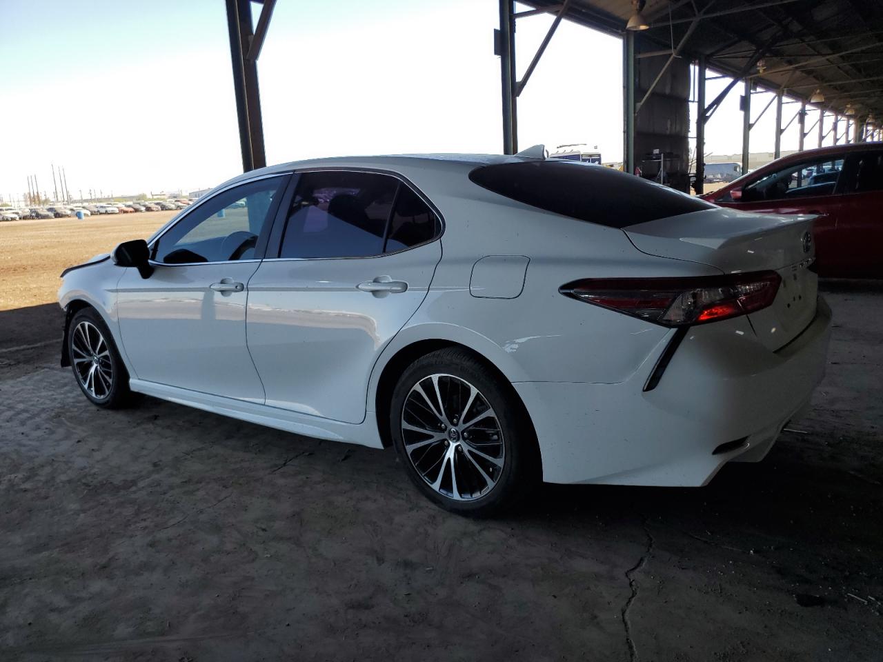 Lot #3025741325 2019 TOYOTA CAMRY L