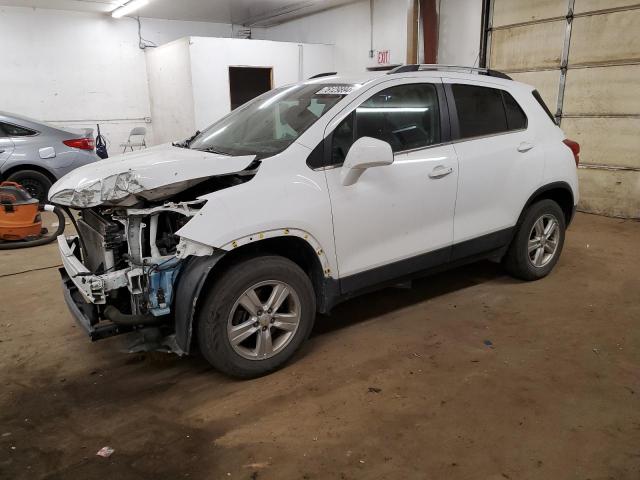 VIN KL7CJPSB4LB319148 2020 Chevrolet Trax, 1LT no.1