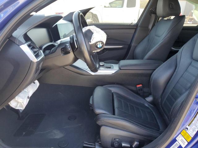 2021 BMW M340I - 3MW5U7J00M8B67131