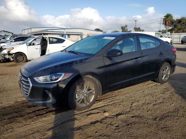 VIN 5NPD84LF3HH016077 2017 Hyundai Elantra, SE no.1