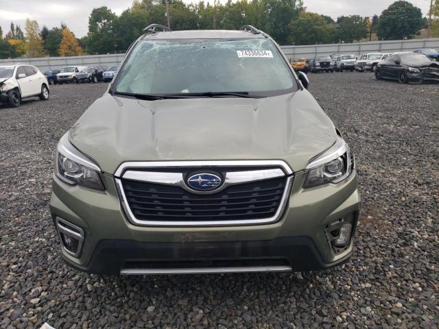 2019 SUBARU FORESTER T - JF2SKAWC8KH523069