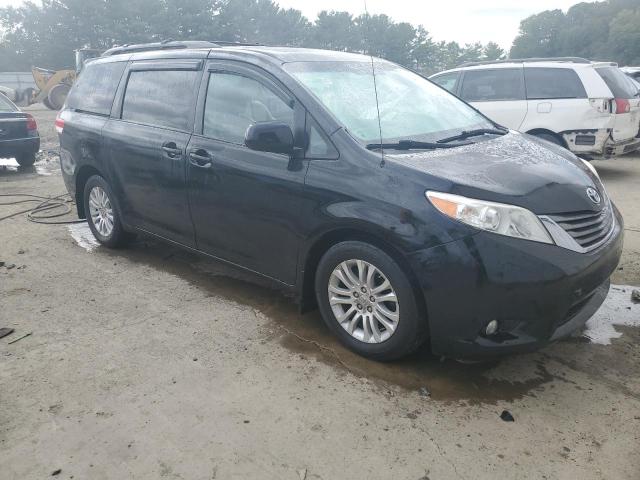 VIN 5TDYK3DC2DS291574 2013 Toyota Sienna, Xle no.4