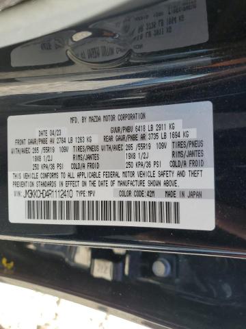 VIN JM3KKCHD4R1112410 2024 Mazda CX-90, Preferred Plus no.13