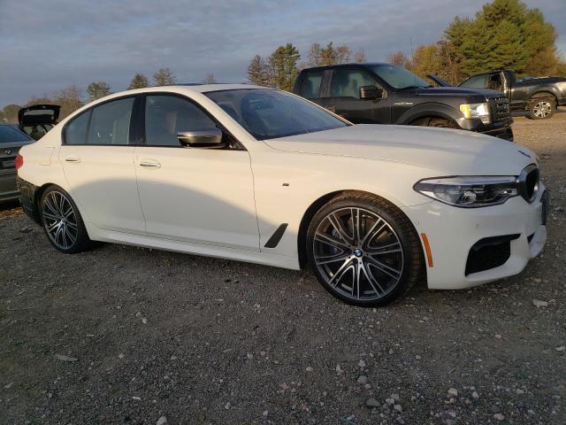 VIN WBAJB9C52JG464116 2018 BMW M5 no.4