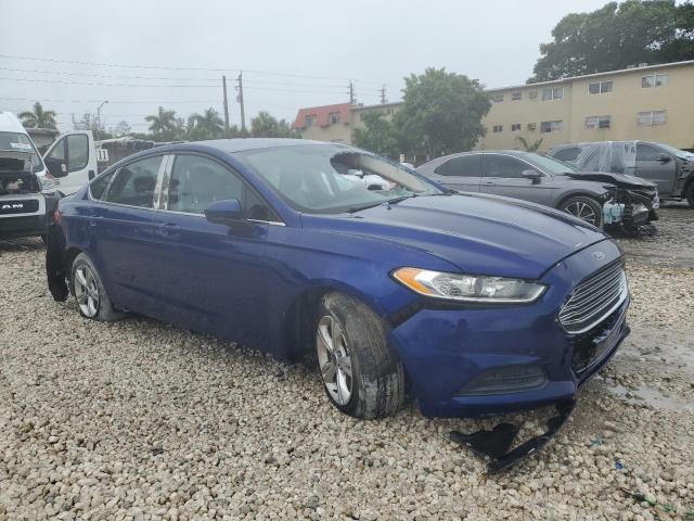 VIN 1FA6P0G74E5388309 2014 Ford Fusion, S no.4