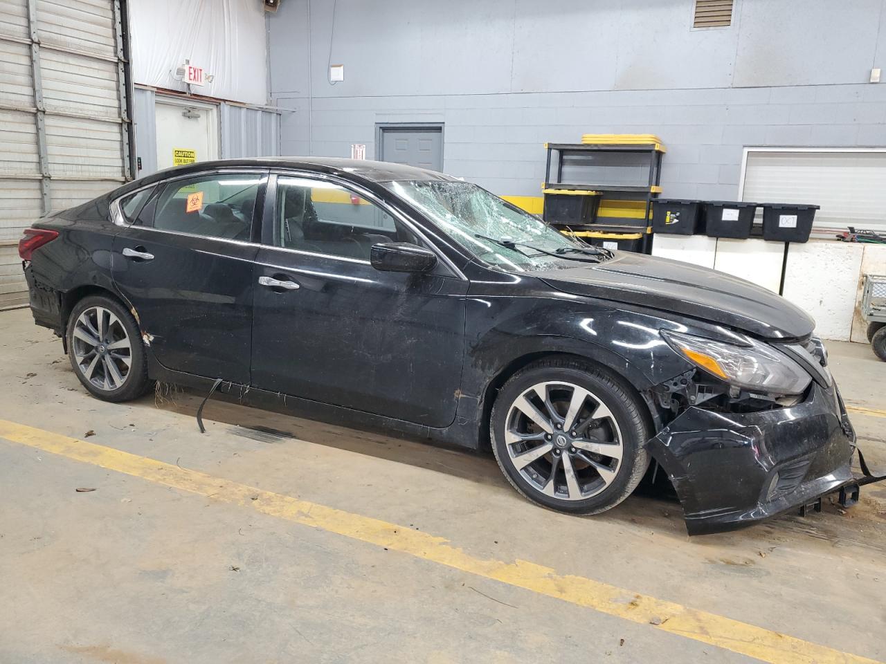 Lot #2960005275 2017 NISSAN ALTIMA 2.5