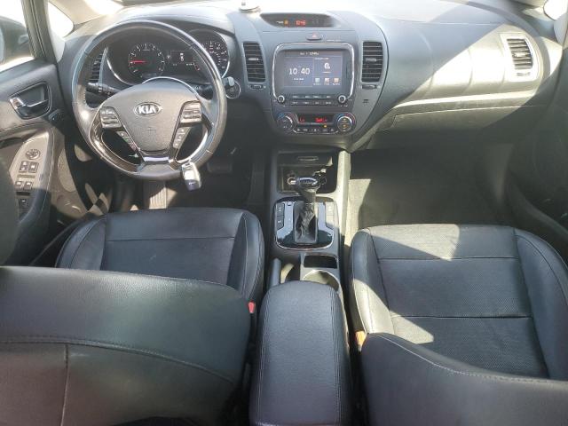 VIN 3KPFN4A80JE221016 2018 KIA Forte, EX no.8