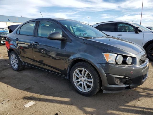 VIN 1G1JA5SH0G4140613 2016 Chevrolet Sonic, LS no.4