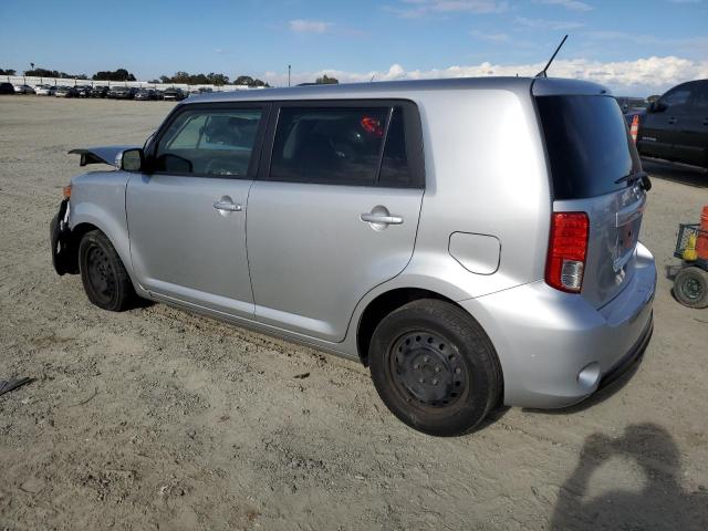 TOYOTA SCION XB 2015 silver  gas JTLZE4FE8FJ077936 photo #3