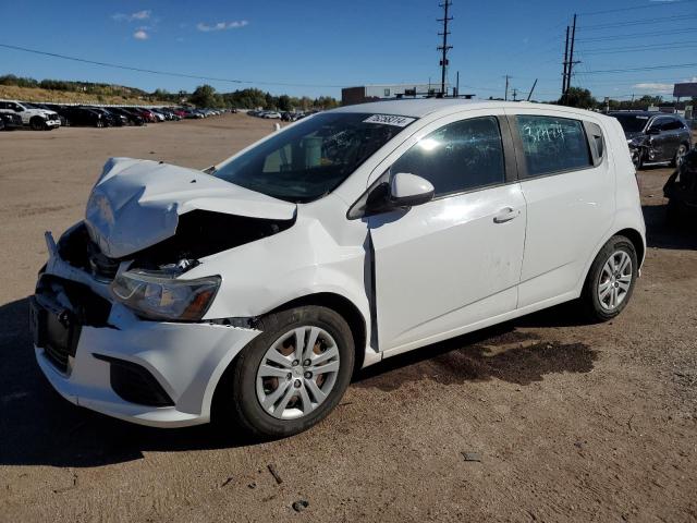 2017 CHEVROLET SONIC #3024670602