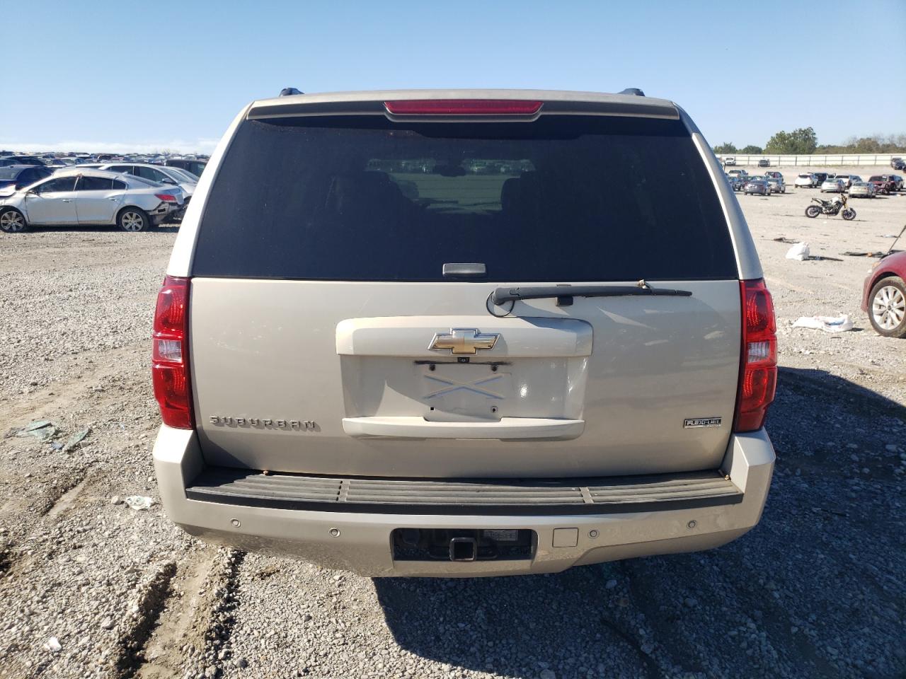 Lot #2909067459 2008 CHEVROLET SUBURBAN K