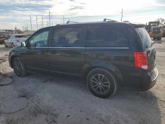 VIN 2C4RDGCG2HR805853 2017 Dodge Grand Caravan, Sxt no.2