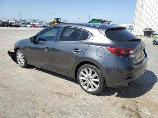 2017 MAZDA 3 GRAND TO - JM1BN1M32H1140447