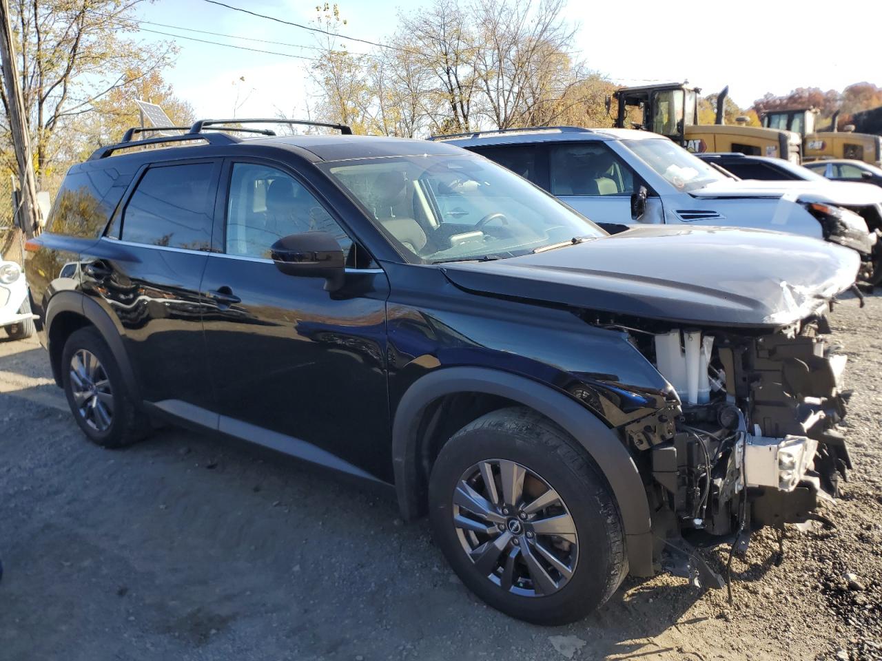 Lot #2978922667 2023 NISSAN PATHFINDER