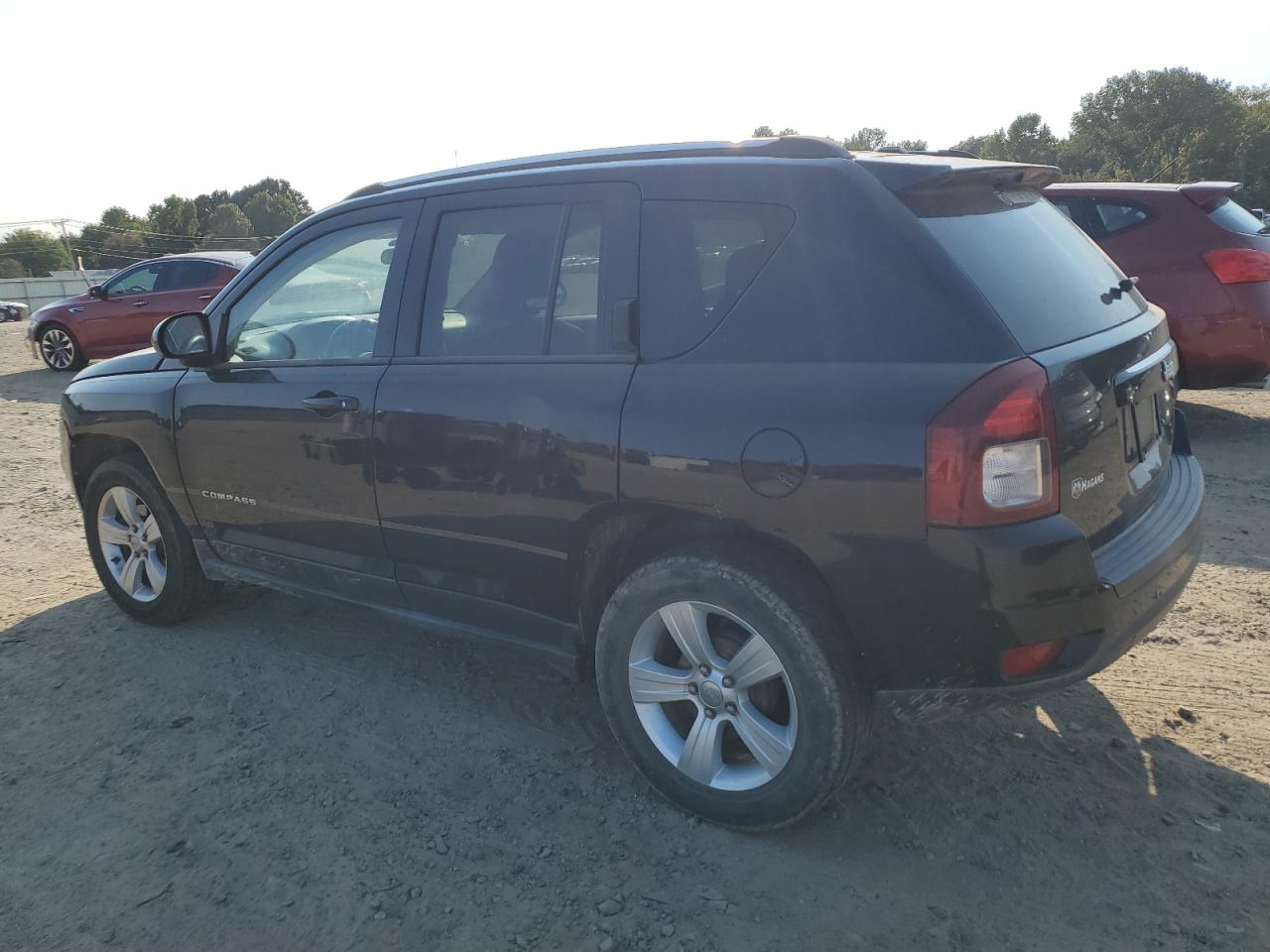 Lot #2952816787 2014 JEEP COMPASS LA