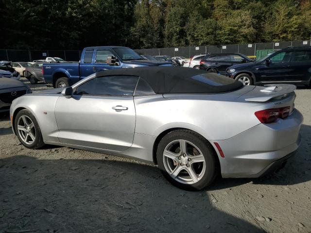 2019 CHEVROLET CAMARO LS - 1G1FB3DX4K0112857