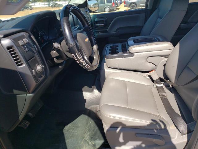 2019 CHEVROLET SILVERADO - 1GC1CREG8KF133790
