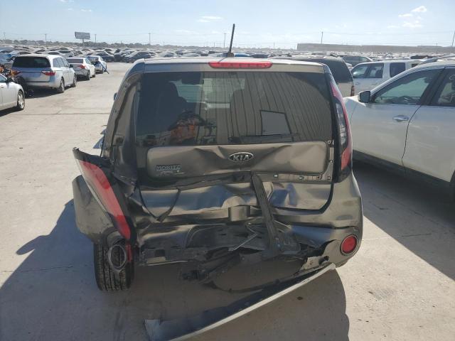 2018 KIA SOUL + - KNDJP3A57J7580593