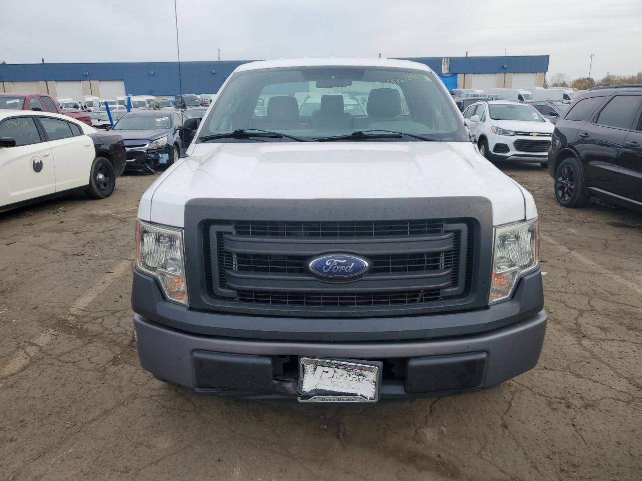 Lot #2945136694 2014 FORD F150