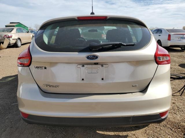 2018 FORD FOCUS SE - 1FADP3K28JL250251