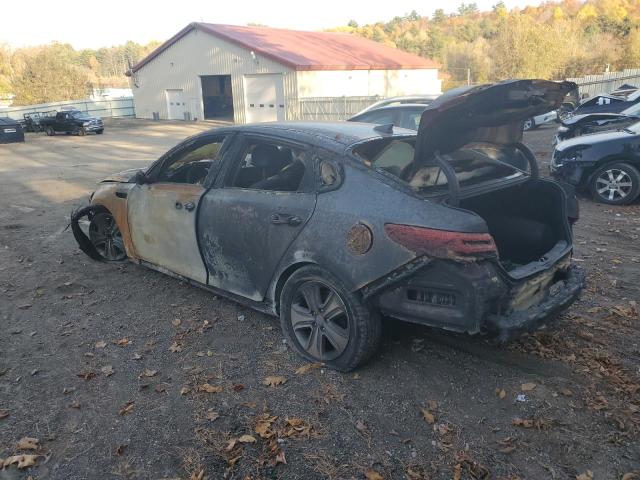 Vin: knagu4le2h5012843, lot: 76624264, kia optima hybrid 20172