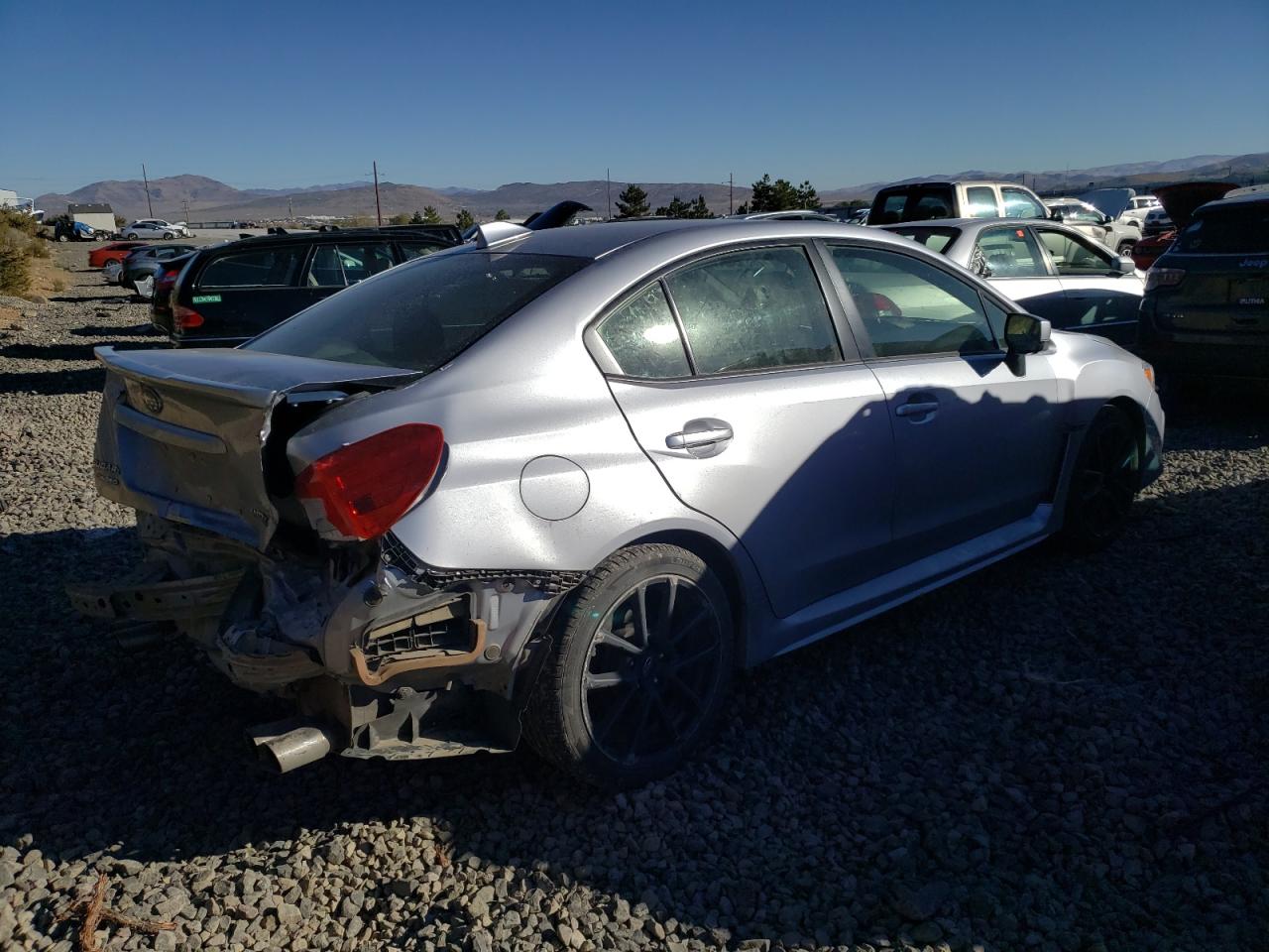 Lot #2972779627 2020 SUBARU WRX PREMIU