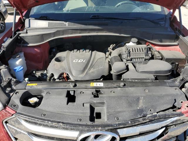 2015 HYUNDAI SANTA FE S - 5XYZTDLB7FG301953