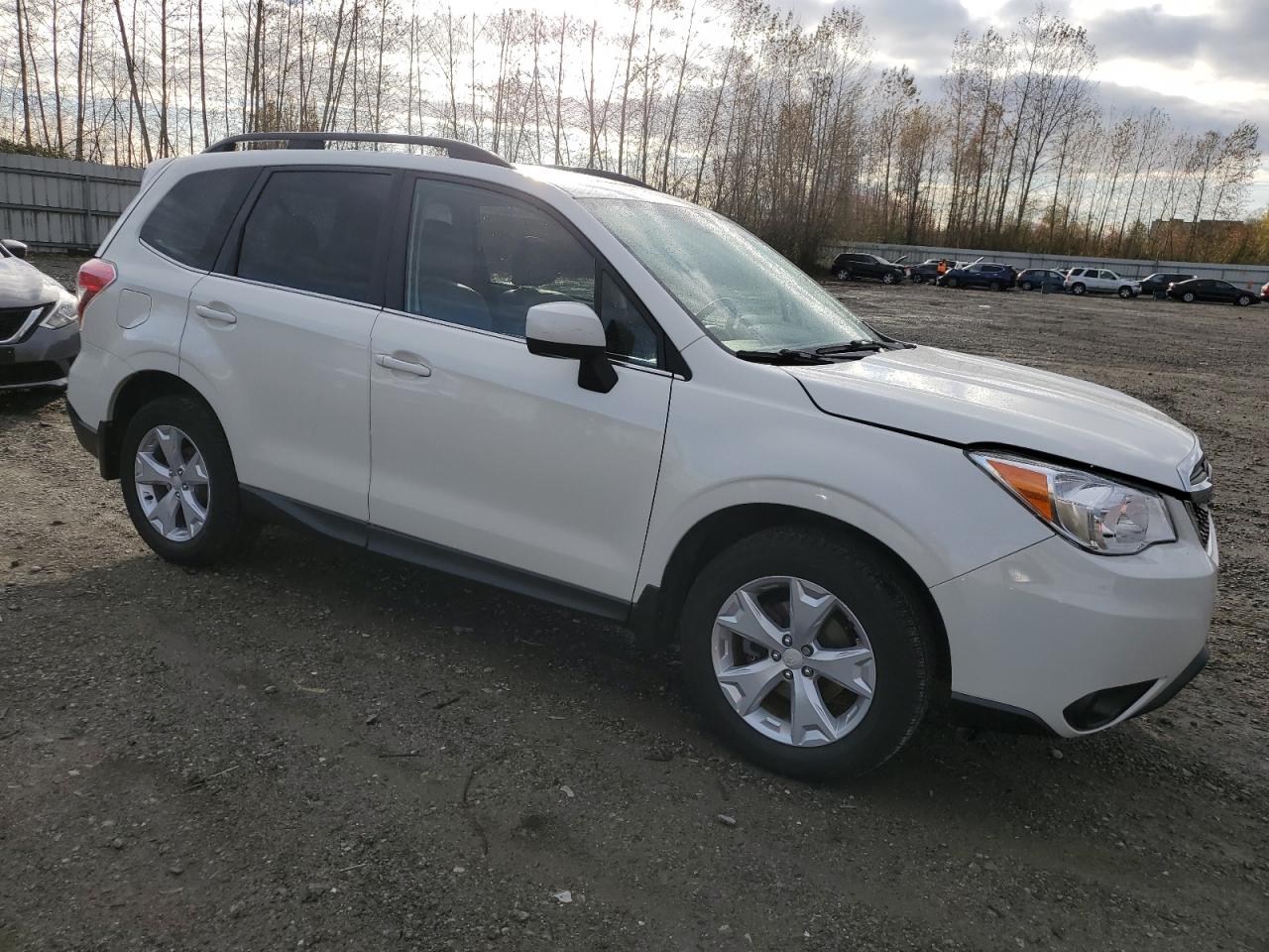 Lot #2977154248 2016 SUBARU FORESTER 2