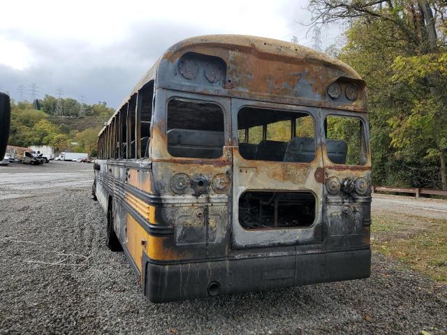 BLUE BIRD SCHOOL BUS 2014 yellow bus diesel 1BAKGCPA4EF300367 photo #4