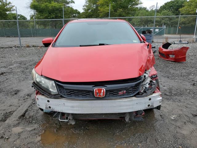 VIN 2HGFB6E58FH703430 2015 Honda Civic, SI no.5