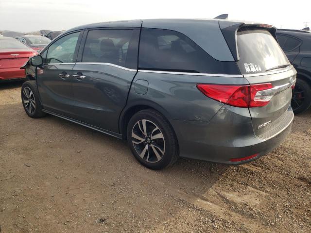 2018 HONDA ODYSSEY EL - 5FNRL6H94JB031503