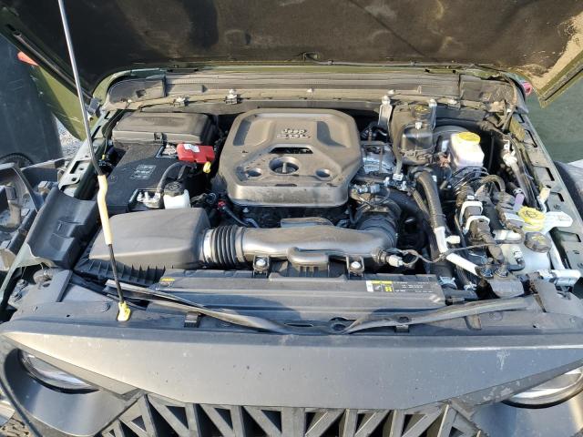 2020 JEEP WRANGLER U - 1C4HJXFN9LW315814