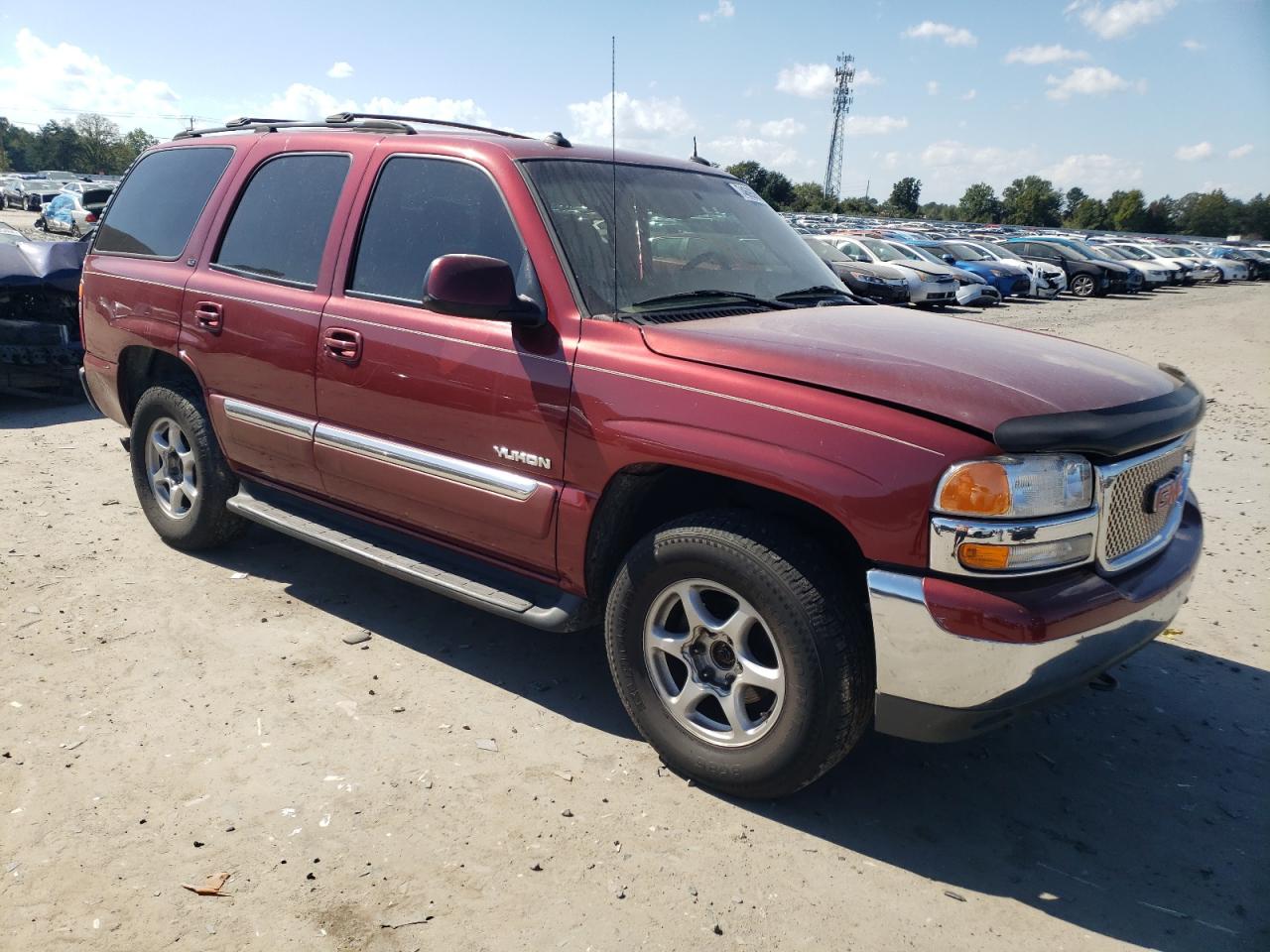 Lot #2893329655 2003 GMC YUKON