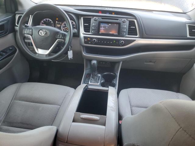 2017 TOYOTA HIGHLANDER - 5TDZZRFH3HS218098