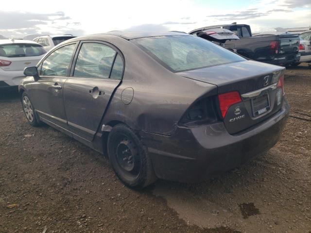 Vin: 2hgfa1f54ah541647, lot: 74510484, honda civic lx 20102