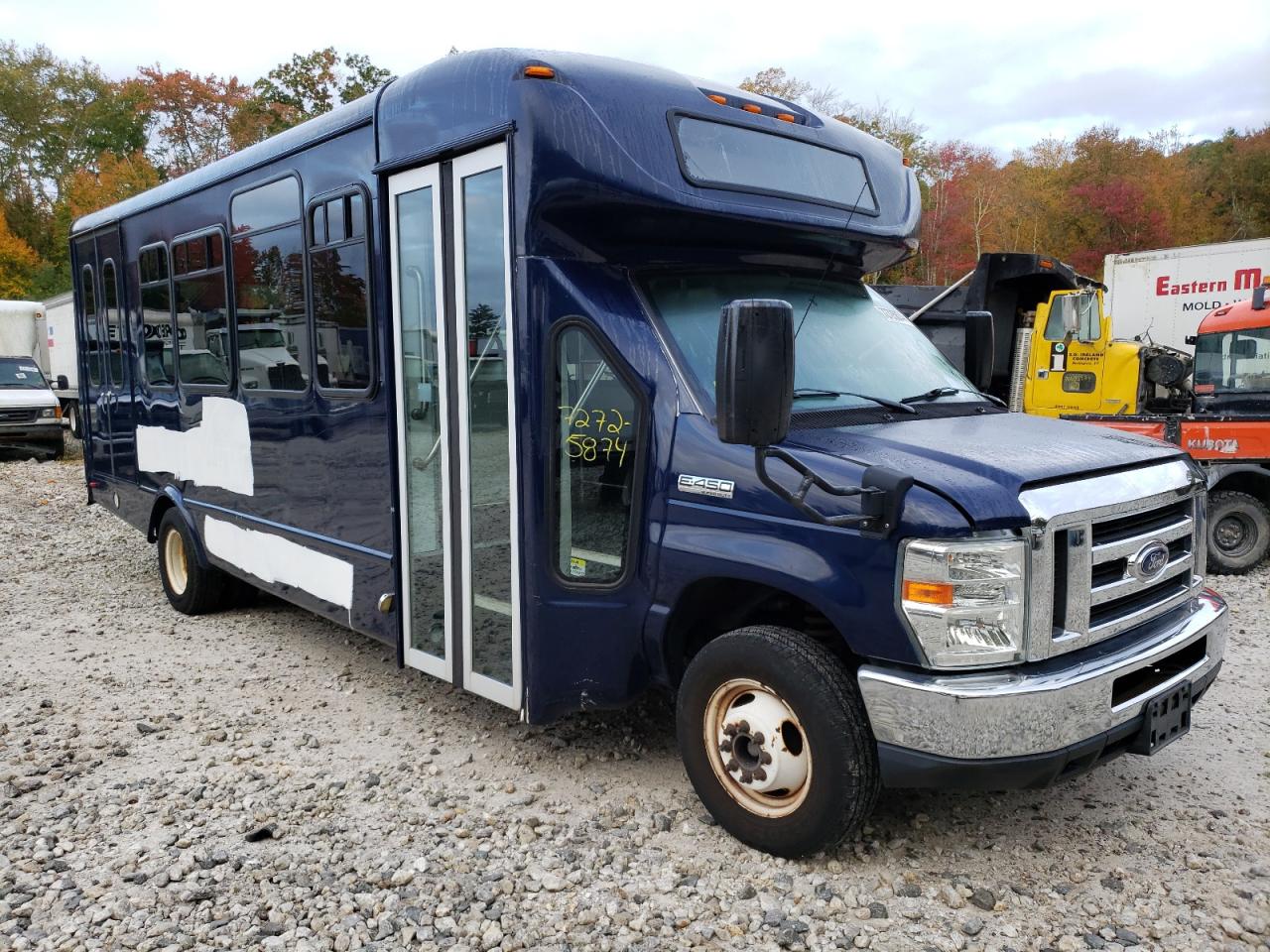 Ford E-450 2016 Econoline