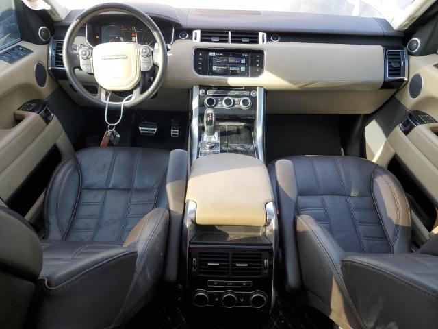 2016 LAND ROVER RANGE ROVE - SALWV2EF4GA551906