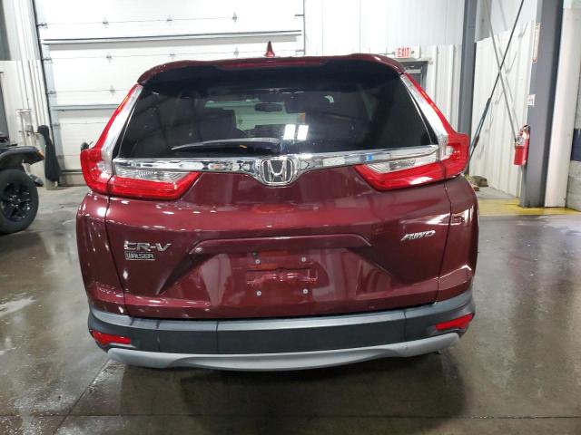 2017 HONDA CR-V EXL - 2HKRW2H8XHH653154