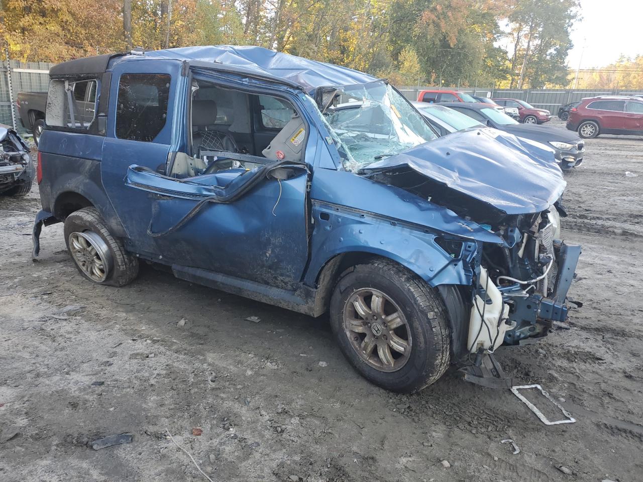 Lot #2917839824 2006 HONDA ELEMENT EX