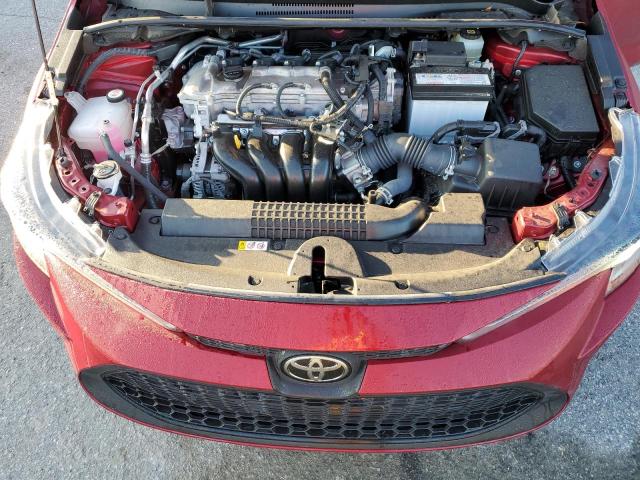 2022 TOYOTA COROLLA LE - JTDEPMAE7NJ224547