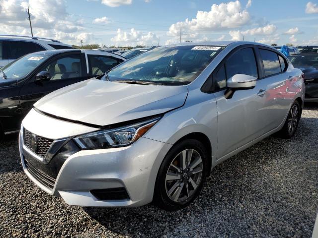 VIN 3N1CN8EV7ML848597 2021 Nissan Versa, SV no.1