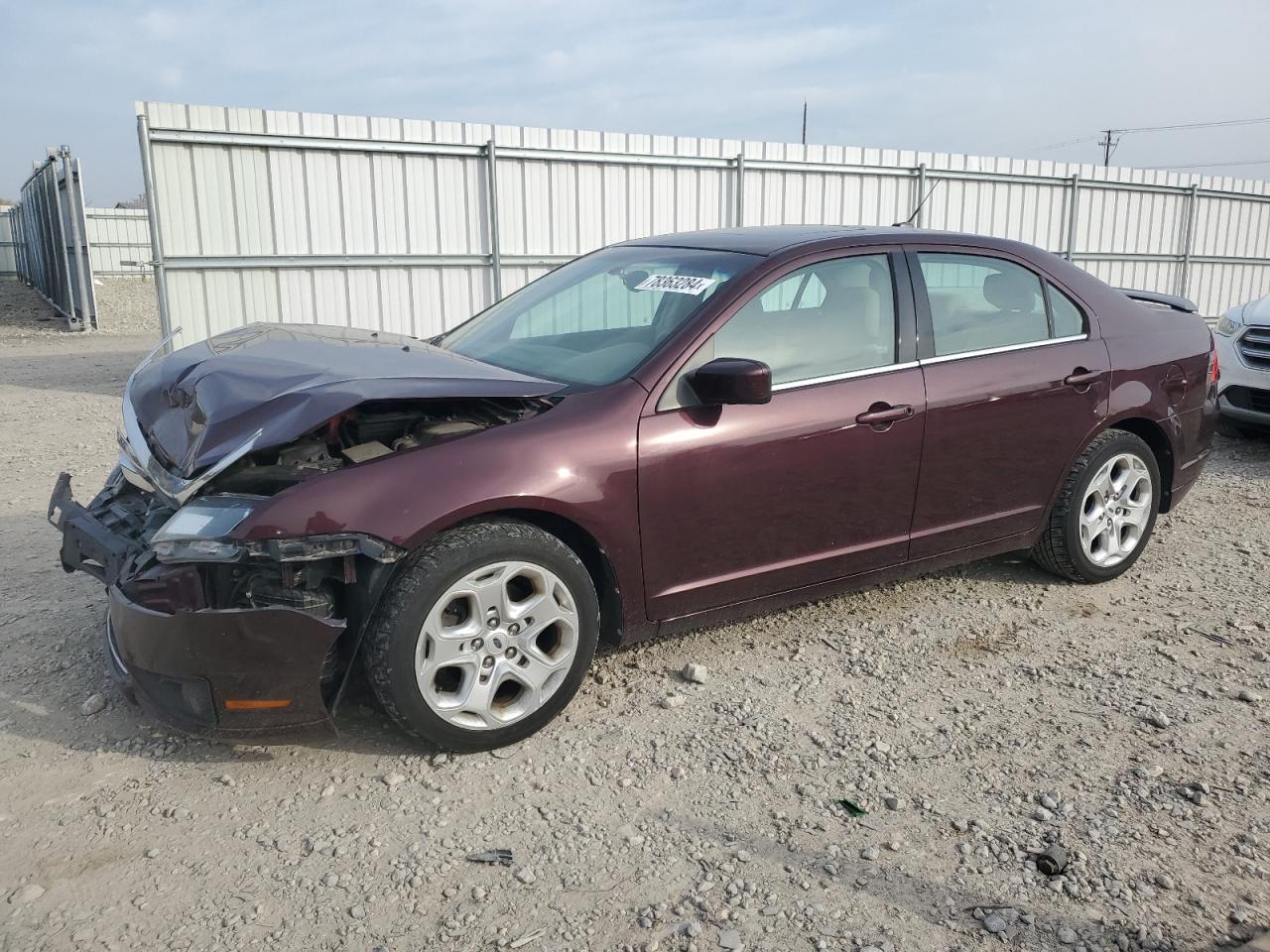 Lot #2996696499 2011 FORD FUSION SE