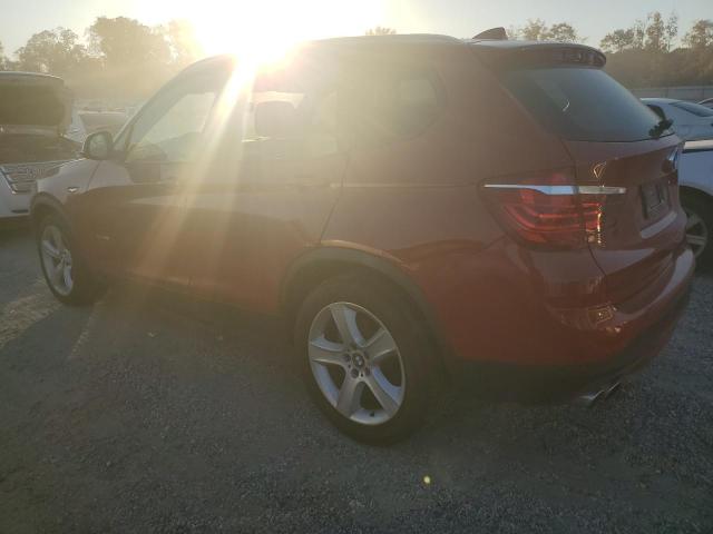 VIN 5UXWX9C54H0T07098 2017 BMW X3 no.2