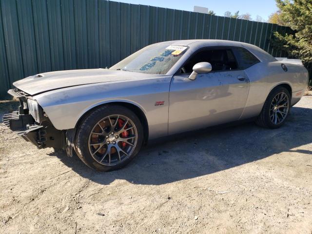 2016 DODGE CHALLENGER - 2C3CDZDJXGH337522
