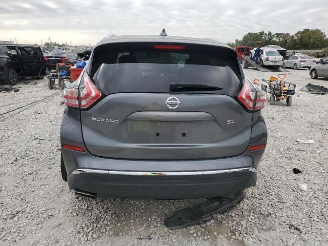 2017 NISSAN MURANO S - 5N1AZ2MG5HN160883