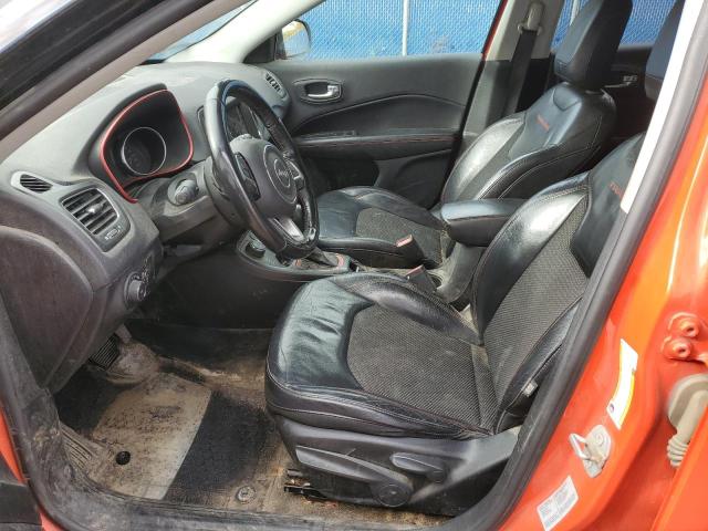 2018 JEEP COMPASS TR - 3C4NJDDB8JT128559