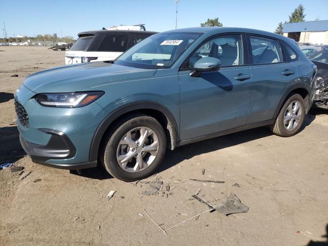 2025 HONDA HR-V LX #2969934966