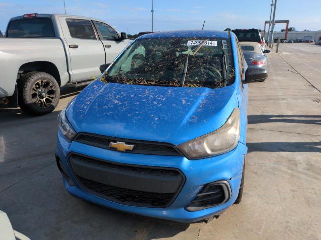 2016 CHEVROLET SPARK LS - KL8CA6SA6GC604074