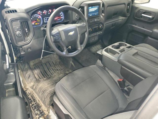 2019 CHEVROLET SILVERADO - 3GCNWAEF1KG298399